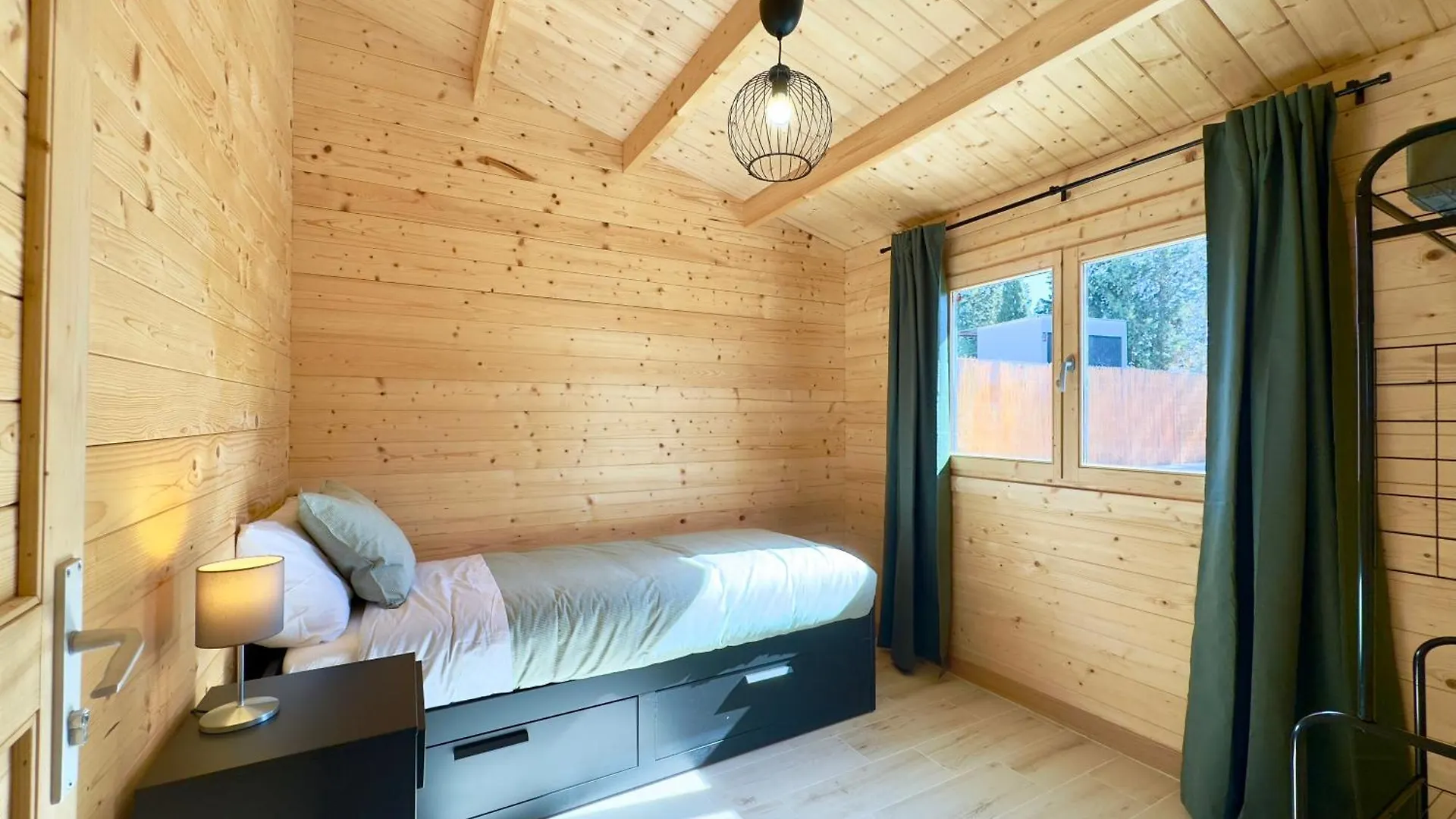Casa De Madera La Parcela Малага