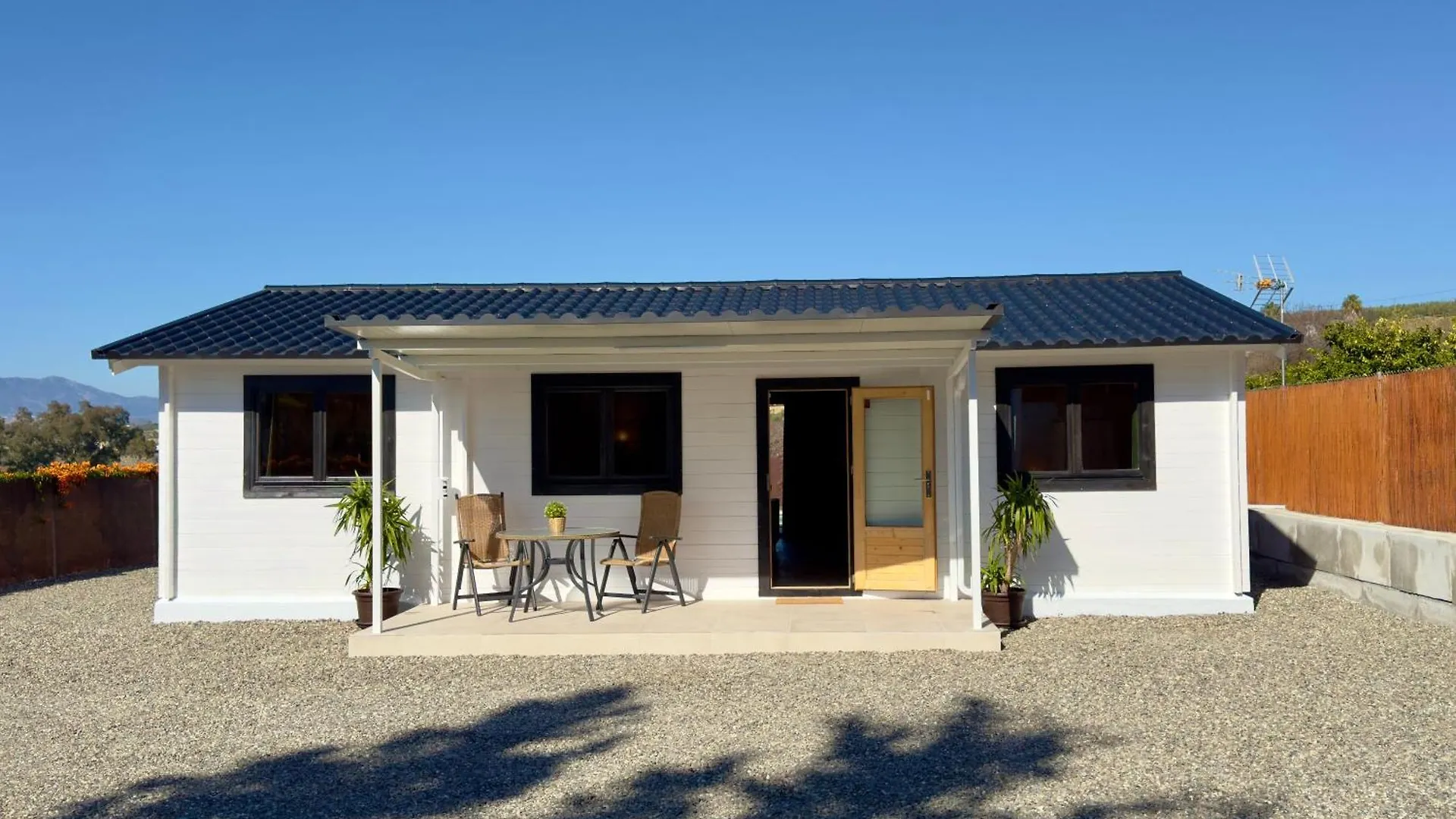 Casa De Madera La Parcela Малага