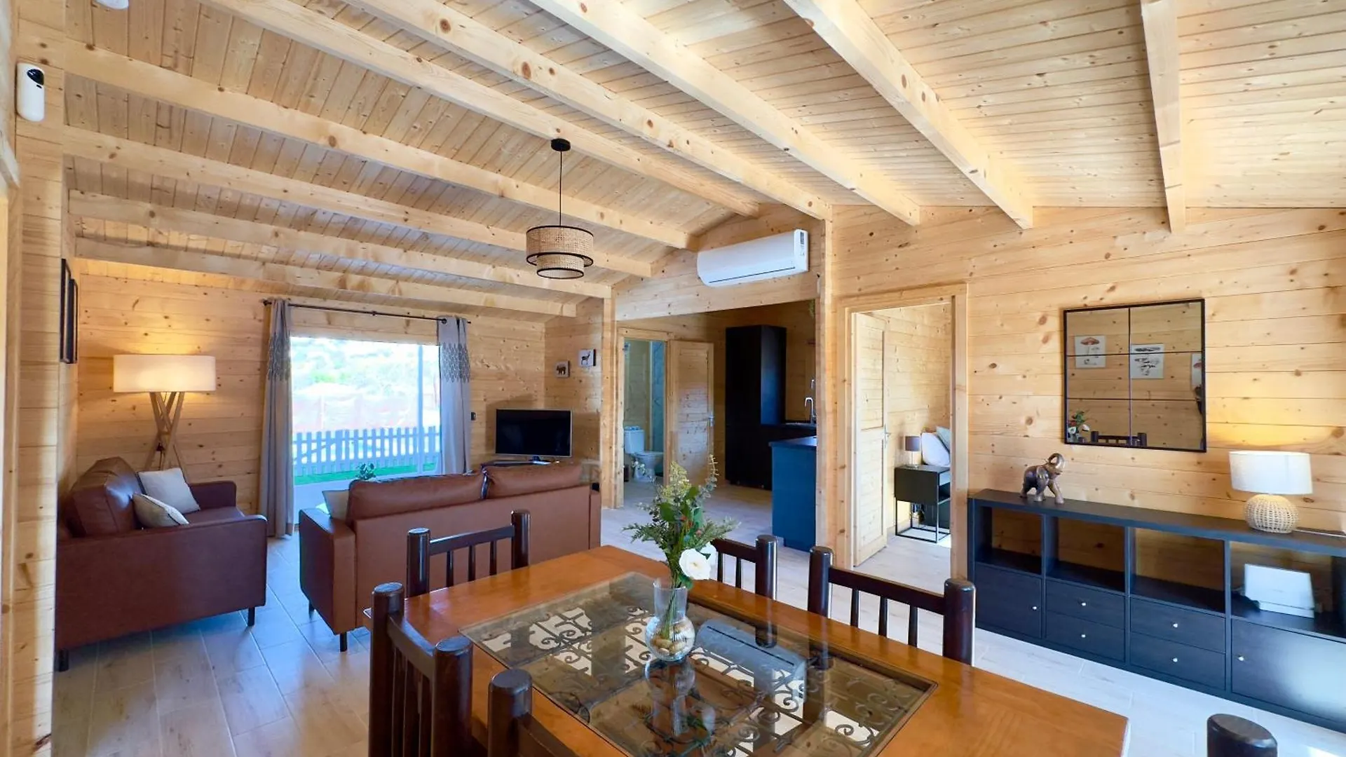 Casa De Madera La Parcela Малага 0*,  Испания