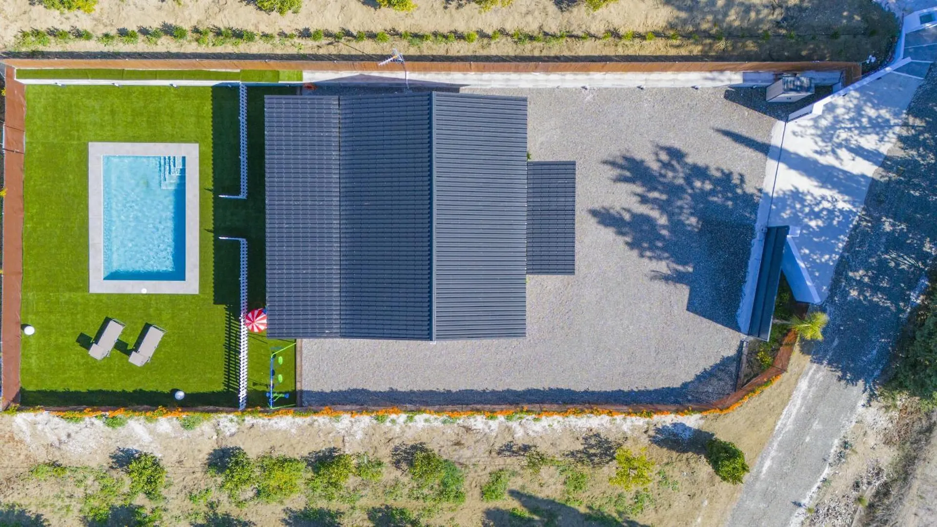 Casa De Madera La Parcela Málaga Feriehus